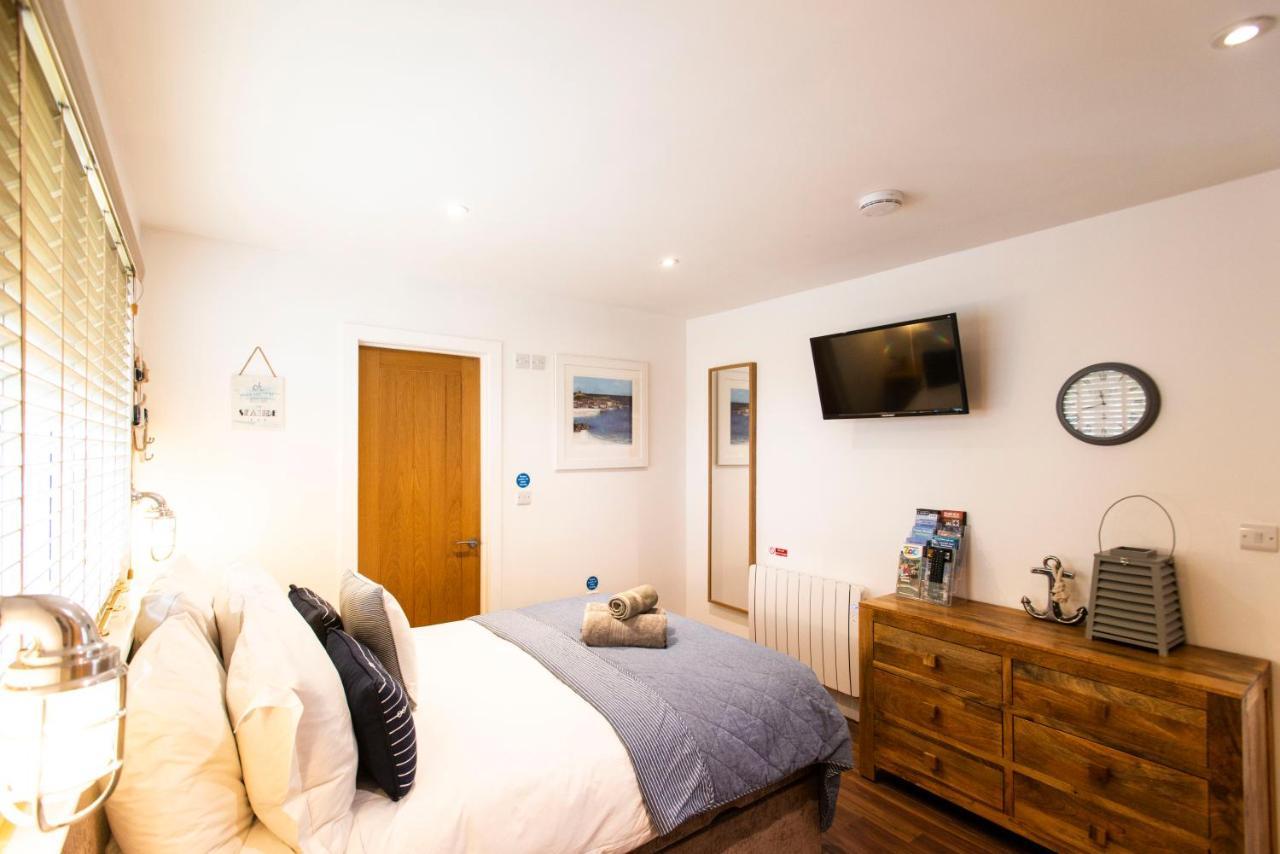 The Lighthouse Penthouse, Studio And Holiday Home St Ives  Luaran gambar