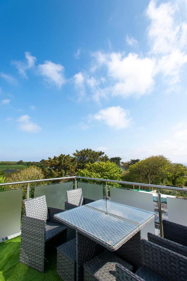 The Lighthouse Penthouse, Studio And Holiday Home St Ives  Luaran gambar