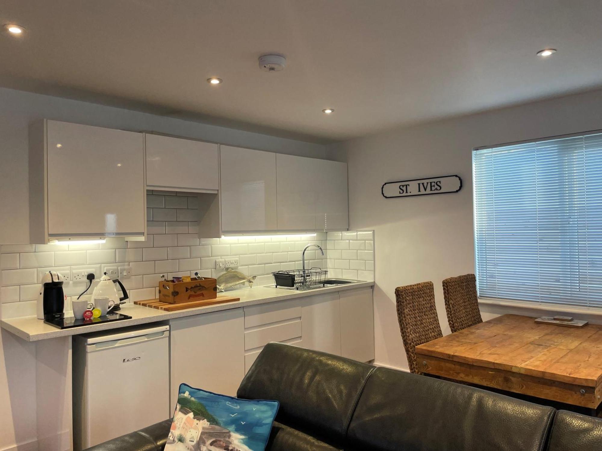 The Lighthouse Penthouse, Studio And Holiday Home St Ives  Luaran gambar