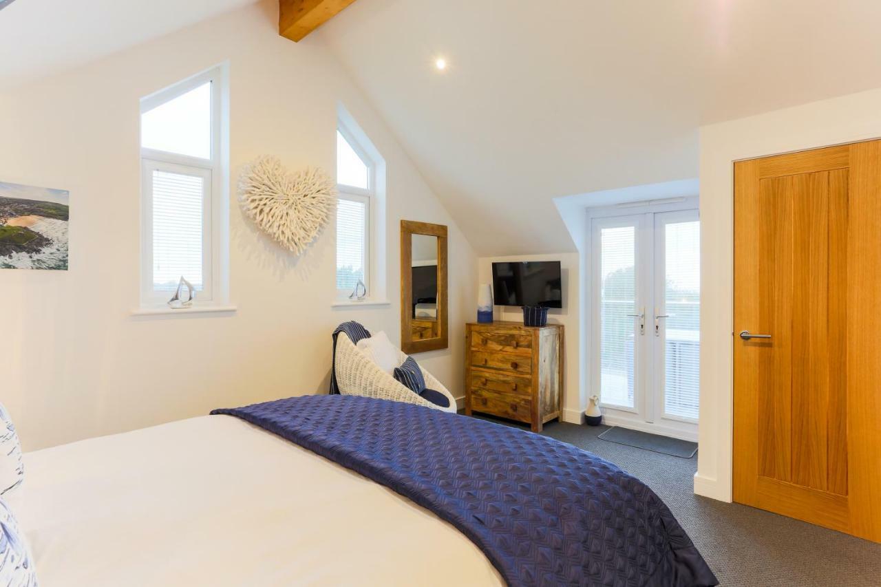 The Lighthouse Penthouse, Studio And Holiday Home St Ives  Luaran gambar
